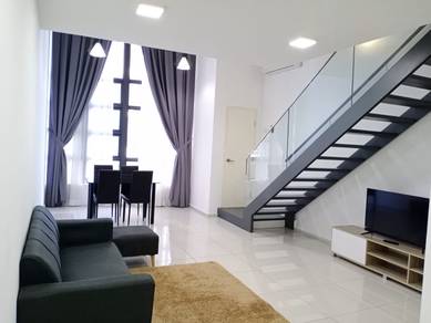 EkoCheras Service Apartment