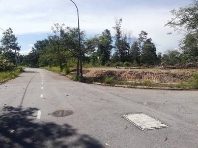 Tanah Corner Lot 9677sft Bandar Bukit Mahkota Bangi Kajang
