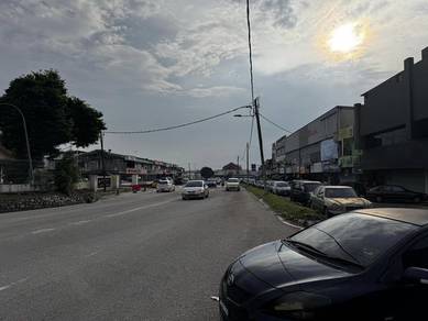 Bandar Masai Three Storey Terrace Shoplot (Facing Main Road) FOR SALE