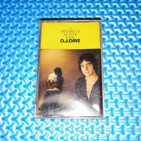 D.J. Dave A Different Kind Of Lady [1979] Cassette