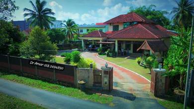 Villa Taman Uda Murni 2 Tingkat Berdekatan Masjid