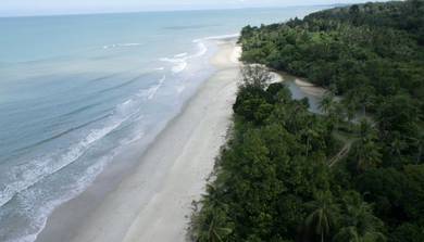 Kuala Penyu Beachfront Resort Land 8.3ac