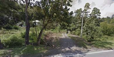Penampang Land 50.73ac