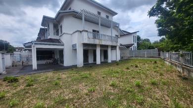 2.5 storey Corner terrace house , bandar mahkota cheras