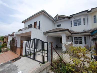 Full Loan! Double Storey Terrace, Taman Alamanda, Senawang