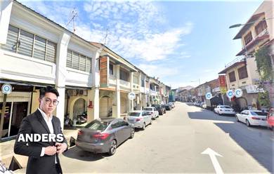 Heritage 2 Storey Shop House Adjoining Units Beach Street Georgetown
