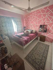 (FULL LOAN)(110K CASHBACK) Cendana Apartment Bandar Sri Permaisuri