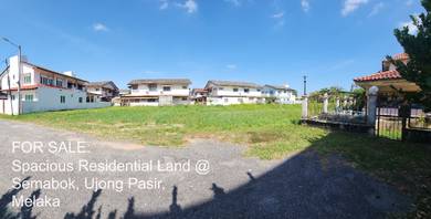 Residential-Land-for-sale-Semabok-Melaka