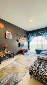 Penginapan Homestay -Super Baget -Selesa Lengkap
