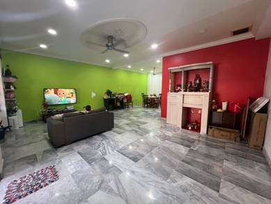 3 Storey freehold landed house, Jinjang Taman Fadason
