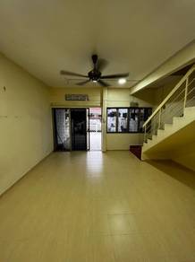 Freehold House for sale at Sri Rampai, near to LRT, AEOM, shop, school