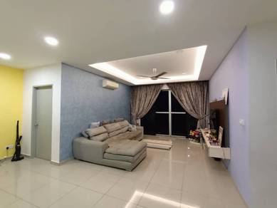 Renovated V-Residensi, Selayang Heights
