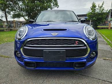 Mini COOPER 2.0 S (A) 5 DOOR