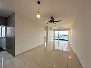 Must Buy Aurora Residence 0% D.Payment 105% Loan Puchong Prima Nr LRT