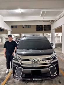 Perodua Myvi 1.3 Auto  KL Selangor KSS