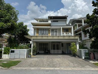 Cornet Unit FREEHOLD Bungalow Danau Mutiara Presint 16 Putrajaya