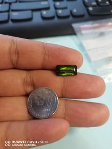 Permata green tourmaline 4.50