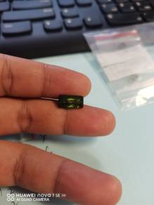 Permata green tourmaline 4.50