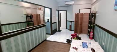 FULLY FURNISHED Apartment Taman Sri Kuching Kuala Lumpur | FREEHOLD