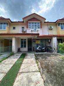 Open facing | Double Storey, Taman Cendrawasih Bandar Baru Enstek