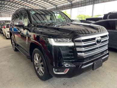 Toyota LANDCRUISER  3.5 ZX (A)
