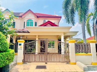 CORNER UNIT RENOVATED Double Storey Terrace House Seksyen 9 Bangi