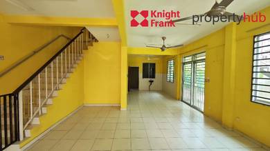 Taman Fulliwa Menggatal Phase 3  Terrace Inter Corner House