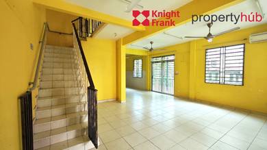 Taman Fulliwa Menggatal Phase 3  Terrace Inter Corner House