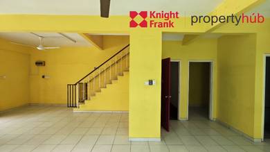 Taman Fulliwa Menggatal Phase 3  Terrace Inter Corner House