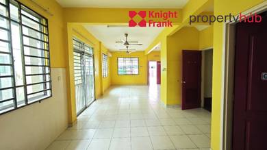 Taman Fulliwa Menggatal Phase 3  Terrace Inter Corner House