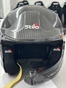 STILO WRC VENTI Carbon Helmet / 8859-2015 / SA2020