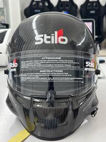 STILO ST5 F Carbon Helmet / 8859-2015 / SA2020