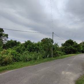 Freehold Roadside Mixedzone Land Tudan Miri