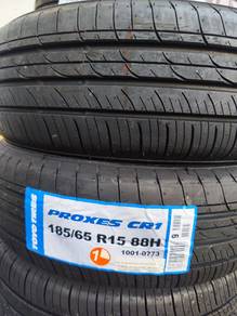 New tyre 185 65 15 Toyo CR1 year 2024