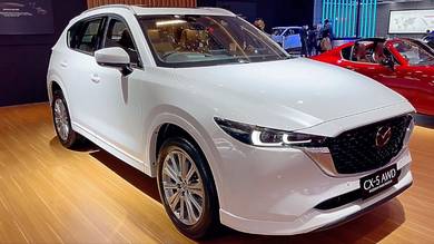 Mazda CX-5 2.0 PR0M0TI0N