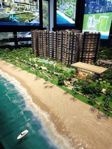 Quayside @ Clear Water Bay Butterworth