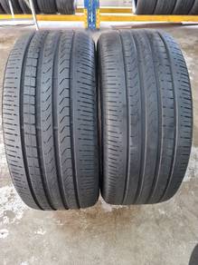 Tayar Pirelli Scorpion 285 45 20 Used Tire