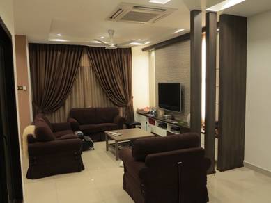 Bandar Kinrara 9 BK9 BK 9 Puchong Landed 2.5 Storey House