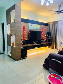 Full loan. Cash bck. V-residensi selayang condo. 18 lakepark lagenda