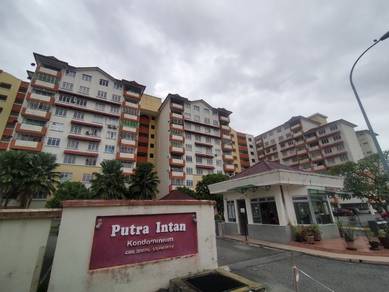 [NonBumi] Putra Intan Condominium 974sqf Pekan Dengkil