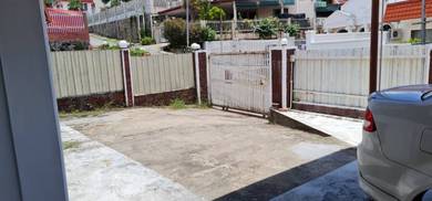 2-Storey Detached house Jalan Damai( For sale)