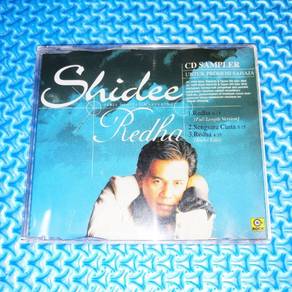 Shidee - Redha *CD Sampler* [1998] Single Audio CD