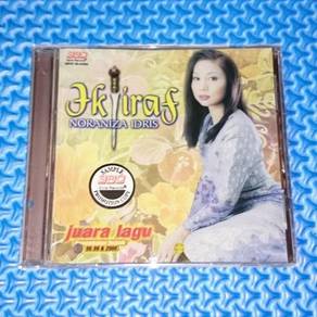 Noraniza Idris - Iktiraf [2000] Audio CD