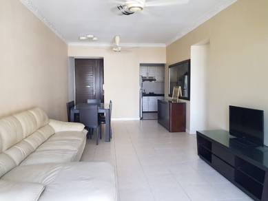 Desa putra Condominium Wangsa Maju near Lrt Station for Salele