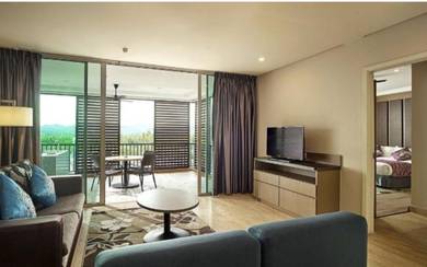 Four Star Seafront Hotel with 260 rooms ,Kuah Langkawi Malaysia