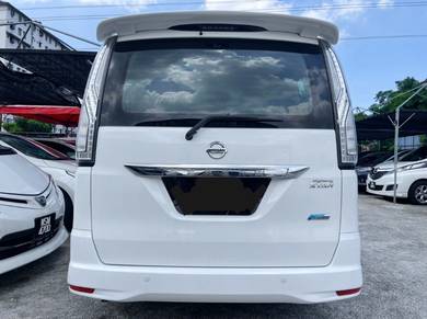 Nissan SERENA 2.0 FULL SERVIS REKOD