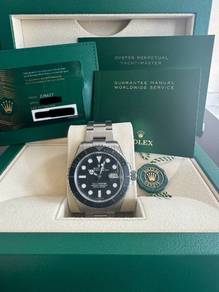 226627 2024 New Rolex Yacht-Master RLX Titanium