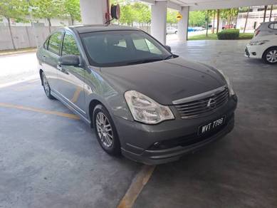 Nissan SYLPHY 2.0 CLASSIC/LUXURY MC (A)