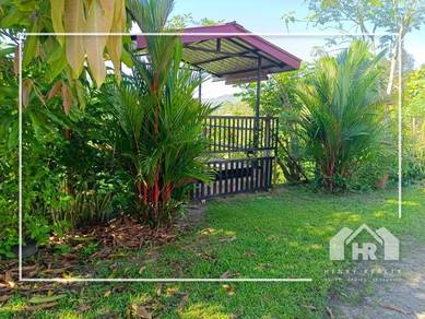 Single Storey Detached House Penampang Kota Kinabalu Non Flooded