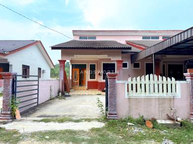 Terraced-House-for-sale-Tanah-Merah-Kelantan